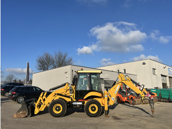 Retroescavadeira JCB 2CX