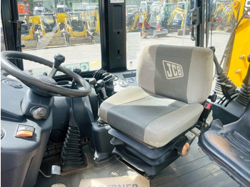 Retroescavadeira JCB 2CX SM 4WS (4003): foto 5