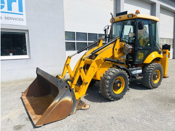 Retroescavadeira JCB 2CX SM 4WS (4003): foto 4