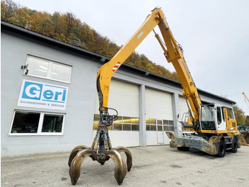 Manipulador de material Liebherr A934C (3878): foto 5 Manipulador de material Liebherr A934C (3878): foto 5