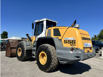 Carregadeira de rodas Liebherr L 556 (111583): foto 4 Carregadeira de rodas Liebherr L 556 (111583): foto 4