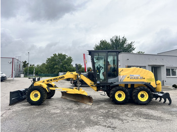 Motoniveladora NEW HOLLAND