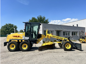 Motoniveladora O&K – New Holland F 106 A (111601): foto 4