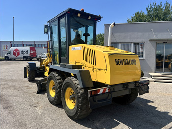 Motoniveladora O&K – New Holland F 106 A (111601): foto 3