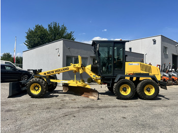 Motoniveladora NEW HOLLAND