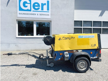 Compressor de ar