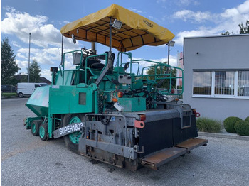 Acabadora Vögele Super 1603, Typ 6-83 (109854): foto 3