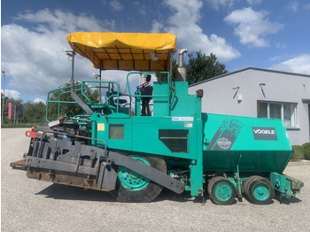 Acabadora Vögele Super 1603, Typ 6-83 (109854): foto 4