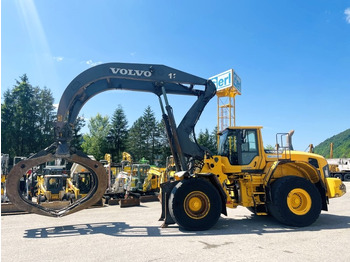 Carregadeira de rodas VOLVO L180G