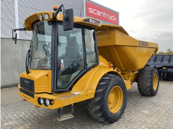 Caminhão articulado HYDREMA