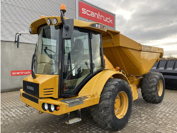 Caminhão articulado HYDREMA