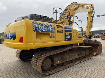 Escavadora de rastos Komatsu HB365LC-3: foto 4