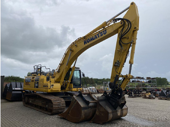 Escavadora de rastos Komatsu HB365LC-3: foto 5