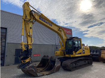 Escavadora de rastos KOMATSU PC240LC-11