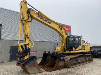 Escavadora de rastos KOMATSU PC290LC-11