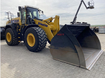 Carregadeira de rodas Komatsu WA485-11EO: foto 5 Carregadeira de rodas Komatsu WA485-11EO: foto 5