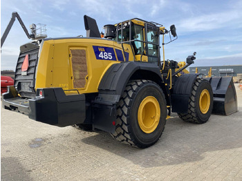 Carregadeira de rodas Komatsu WA485-11EO: foto 4 Carregadeira de rodas Komatsu WA485-11EO: foto 4