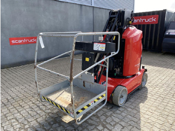 Plataforma de mastro vertical MANITOU 100 VJR