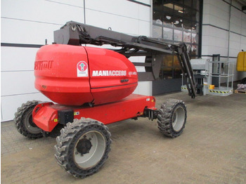 Plataforma articulada Manitou 160ATJ RC: foto 2