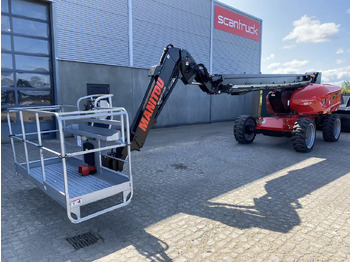Plataforma telescópica MANITOU 280 TJ