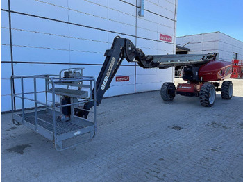 Plataforma telescópica MANITOU 280 TJ