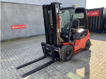 Empilhadeira a diesel MANITOU