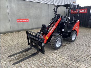 Carregadeira articulada MANITOU MLA 2-25 H