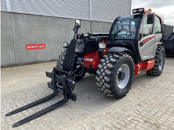 Empilhador telescópico MANITOU MLT 1040
