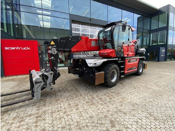 Empilhador telescópico MANITOU MRT 2570