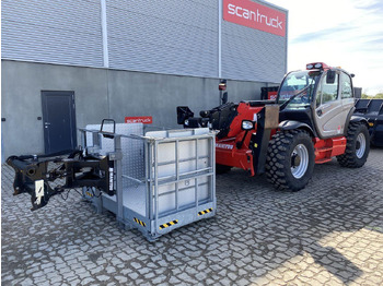 Locação de  Manitou MT1840A ST4 Manitou MT1840A ST4: foto 1