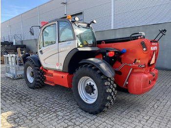Locação de  Manitou MT1840A ST4 Manitou MT1840A ST4: foto 2