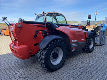 Locação de  Manitou MT1840A ST4 Manitou MT1840A ST4: foto 4