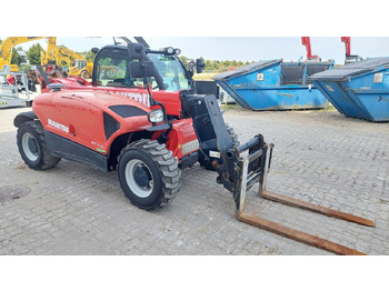 Locação de  Manitou MT625H Comfort Manitou MT625H Comfort: foto 5
