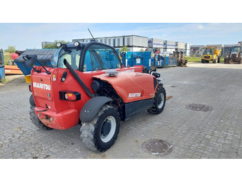 Locação de  Manitou MT625H Comfort Manitou MT625H Comfort: foto 4