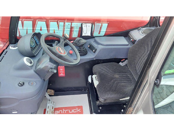 Locação de  Manitou MT625H Comfort Manitou MT625H Comfort: foto 3
