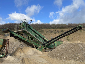 Peneira vibratória McCLOSKEY