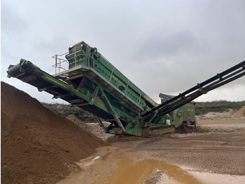 Peneira vibratória McCLOSKEY