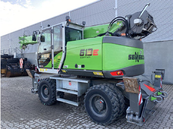 Manipulador de material SENNEBOGEN 613E-M: foto 2 Manipulador de material SENNEBOGEN 613E-M: foto 2