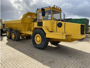 Caminhão articulado Volvo A20: foto 5