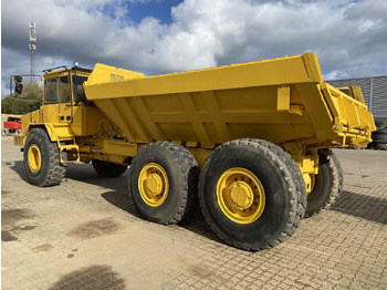 Caminhão articulado Volvo A20: foto 2