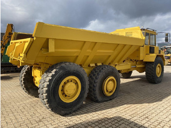 Caminhão articulado Volvo A20: foto 4