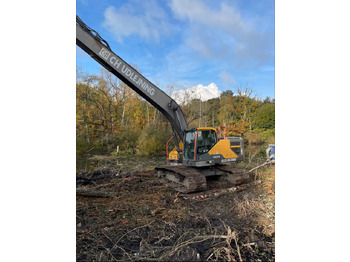 Escavadora de rastos VOLVO EC250ELR