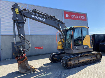 Escavadora de rastos VOLVO ECR145