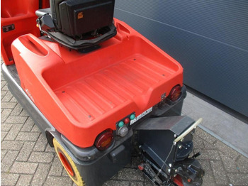 Trator elétrics Linde P 60: foto 4