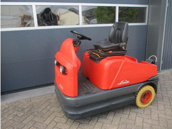Trator elétrics Linde P 60: foto 2