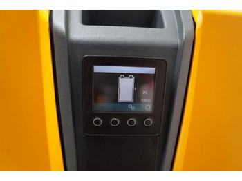 Stacker Jungheinrich EJD118: foto 4