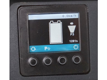 Porta-palete Jungheinrich EJE C20: foto 4 Porta-palete Jungheinrich EJE C20: foto 4