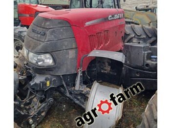 Caixa de câmbio CASE