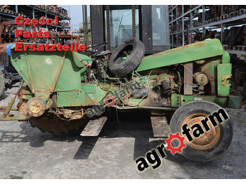 Caixa de câmbio JOHN DEERE