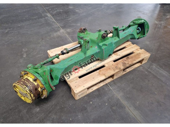 Eixo dianteiro JOHN DEERE